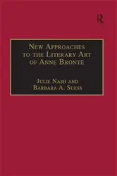 Book cover of New Approaches to the Literary Art of Anne Brontë by Barbara A. Suess