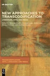 Book cover of New Approaches to Transcodification by Massimo Fusillo