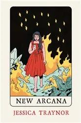 Book cover of New Arcana by Unknown
