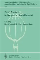 Book cover of New Aspects in Regional Anesthesia 4 by Hans J. WÃ¼st