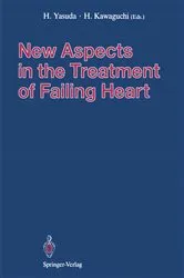 Book cover of New Aspects in the Treatment of Failing Heart by Hisakazu Yasuda
