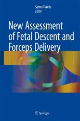 Book cover of New Assessment of Fetal Descent and Forceps Delivery by Satoru Takeda