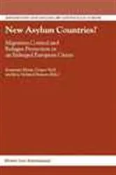 Book cover of New asylum countries? by R. Byrne