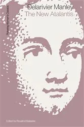 Book cover of New Atalantis by Delarivier Manley