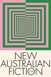Book cover of New Australian Fiction 2022 by Suzy Garcia