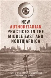 Book cover of New Authoritarian Practices in the Middle East and North Africa by Ozgun Topak