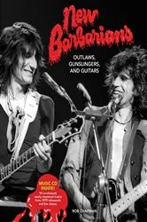Book cover of New Barbarians by Rob Chapman
