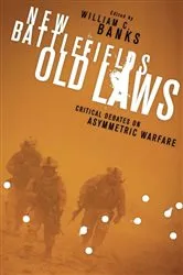 Book cover of New Battlefields/Old Laws by William Banks