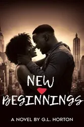 Book cover of New Beginnings by Kim Kacoroski