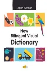 Book cover of New Bilingual Visual Dictionary (English–German) by Sedat Turhan