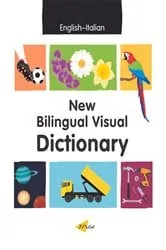 Book cover of New Bilingual Visual Dictionary (English–Italian) by Sedat Turhan