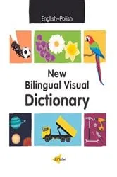Book cover of New Bilingual Visual Dictionary (English–Polish) by Sedat Turhan