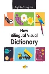 Book cover of New Bilingual Visual Dictionary (English–Portuguese) by Sedat Turhan