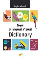Book cover of New Bilingual Visual Dictionary (English–Somali) by Sedat Turhan