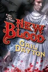 Book cover of New Blood by Gail Dayton
