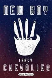 Book cover of New Boy by Tracy Chevalier