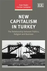 Book cover of New Capitalism in Turkey by Ayşe Buğra