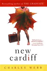 Book cover of New Cardiff by Charles Webb