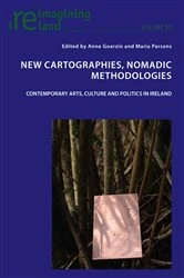 Book cover of New Cartographies, Nomadic Methodologies by Anne Goarzin