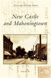 Book cover of New Castle and Mahoningtown by Anita DeVivo