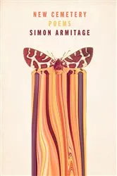 Book cover of New Cemetery by Simon Armitage