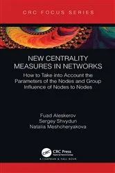 Book cover of New Centrality Measures in Networks by Fuad Aleskerov