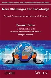 Book cover of New Challenges for Knowledge by Renaud Fabre