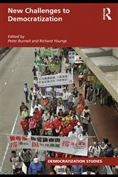 Book cover of New Challenges to Democratization by Peter Burnell