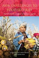 Book cover of New Challenges to Food Security by Ian Christoplos