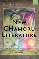 Book cover of New CHamoru Literature by Craig Santos Perez
