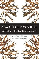 Book cover of New City Upon a Hill by Joseph Rocco Mitchell