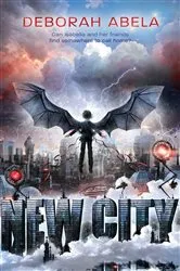 Book cover of New City by Deborah Abela