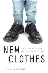 Book cover of New Clothes by John Newton