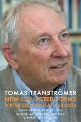 Book cover of New Collected Poems by Tomas Tranströmer
