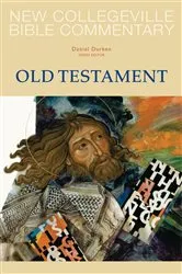 Book cover of New Collegeville Bible Commentary: Old Testament by Daniel Durken