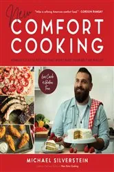 Book cover of New Comfort Cooking by N/A