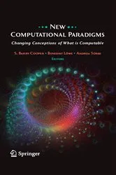 Book cover of New Computational Paradigms by S.B. Cooper