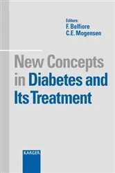 Book cover of New Concepts in Diabetes and Its Treatment by F. Belfiore