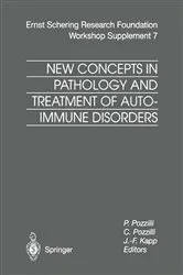 Book cover of New Concepts in Pathology and Treatment of Autoimmune Disorders by C. Pozzilli