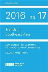 Book cover of New Context of Vietnam’s National Security Challenges by Unknown