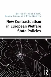 Book cover of New Contractualism in European Welfare State Policies by Rune Ervik