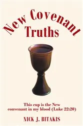 Book cover of New Covenant Truths by Unknown