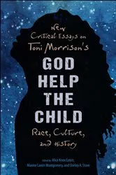 Book cover of New Critical Essays on Toni Morrison's God Help the Child by Alice Knox Eaton