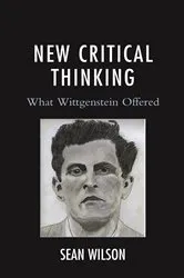 Book cover of New Critical Thinking by Julian Wolfreys