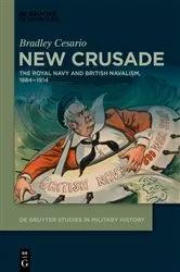 Book cover of New Crusade by Bradley Cesario