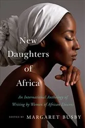 Book cover of New Daughters of Africa by Margaret Busby