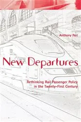 Book cover of New Departures by Anthony Perl