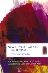 Book cover of New Developments in Autism by Sally Wheelwright