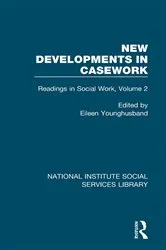 Book cover of New Developments in Casework by Eileen Younghusband