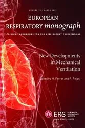 Book cover of New Developments in Mechanical Ventilation by M. Ferrer